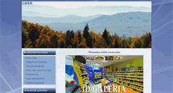 Desktop Screenshot of panoramafotok.hu